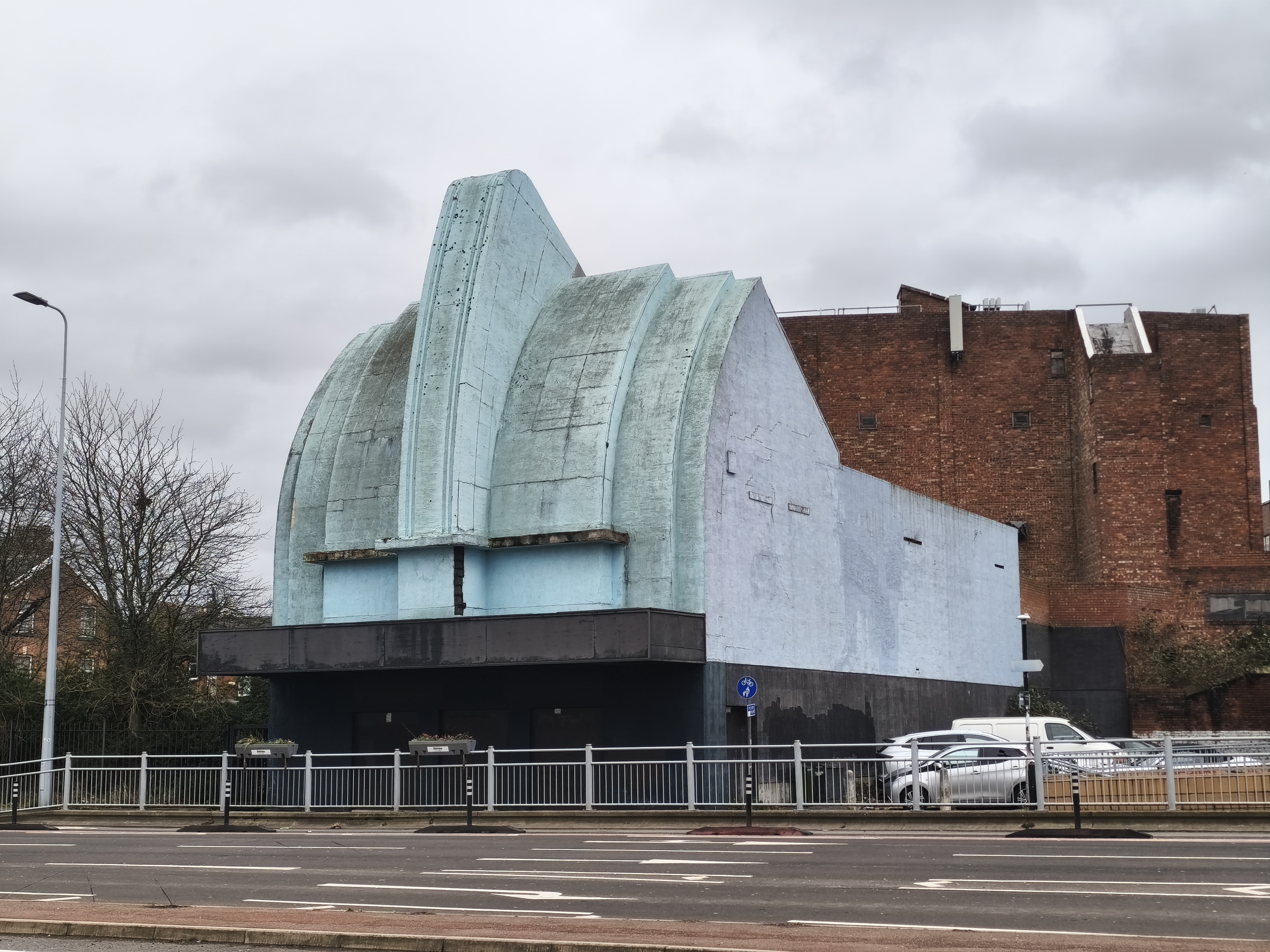 Longford Cinema in Stretford (23rd February 2026).